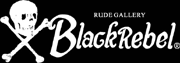 RUDE GALLERY BLACK REBEL